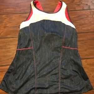 Brand new without tags workout top